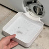 Mozy Wasmachine Lekbak met Pluisfilter