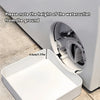 Mozy Wasmachine Lekbak met Pluisfilter