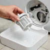 Mozy Wasmachine Lekbak met Pluisfilter