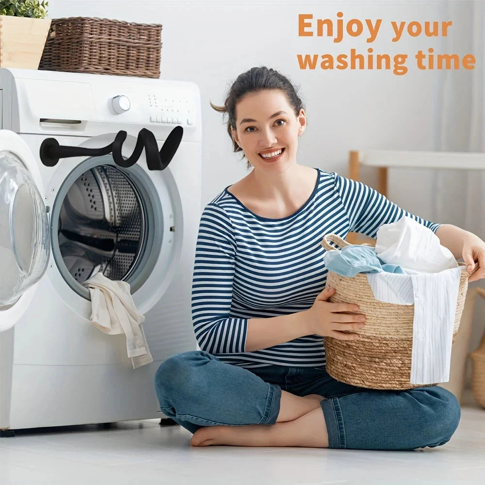 Mozy Wasmachine Deurhouder – Flexibel & Praktisch