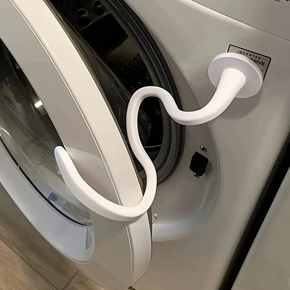 Mozy Wasmachine Deurhouder – Flexibel & Praktisch