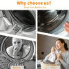 Mozy Wasmachine Deurhouder – Flexibel & Praktisch