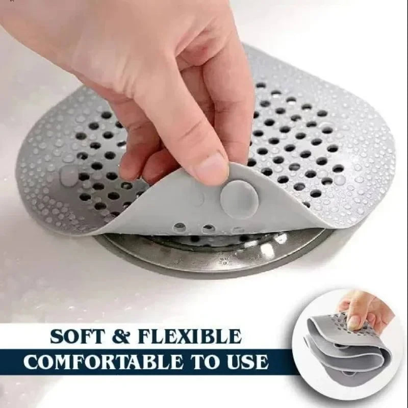 Mozy Afvoerfilter & Haarzeef – Badkamer, Douche & Keuken