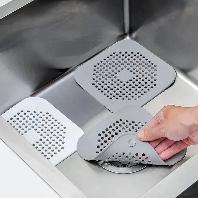 Mozy Afvoerfilter & Haarzeef – Badkamer, Douche & Keuken