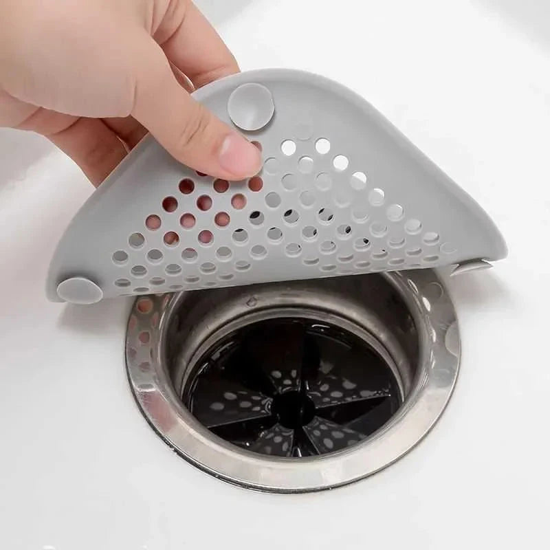 Mozy Afvoerfilter & Haarzeef – Badkamer, Douche & Keuken