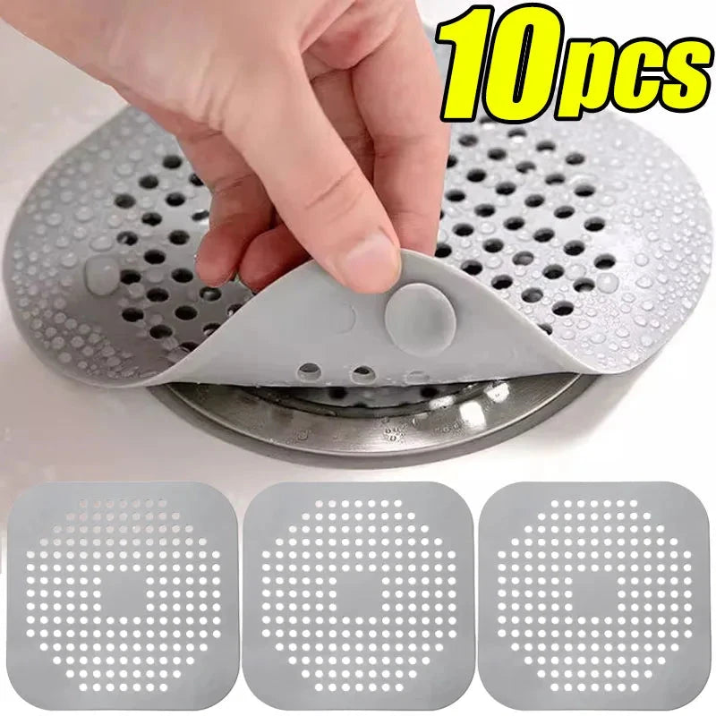 Mozy Afvoerfilter & Haarzeef – Badkamer, Douche & Keuken