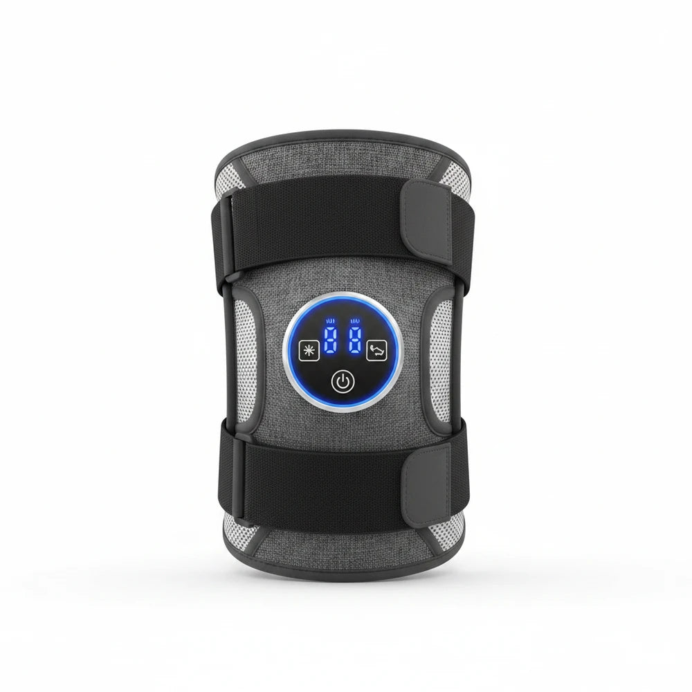 MozyHeat™ 3-in-1 Verwarmde Knie-, Schouder- & Elleboogbrace