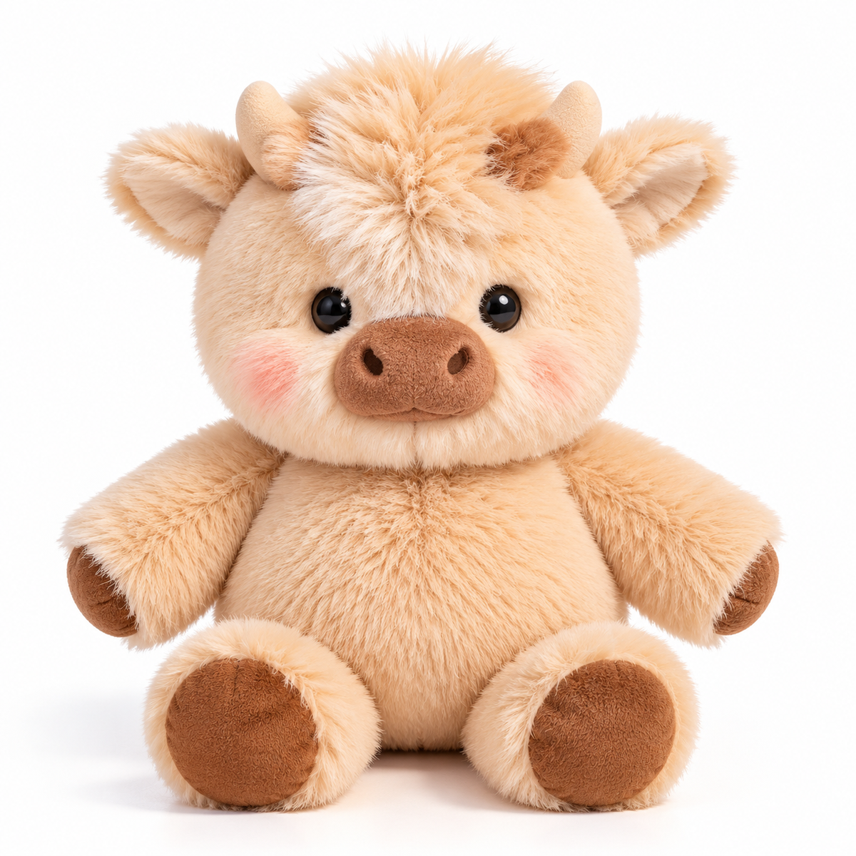 Mozy Cuddle – Bewegende pluche knuffel 30 cm