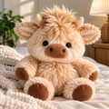 Mozy Cuddle – Bewegende pluche knuffel 30 cm