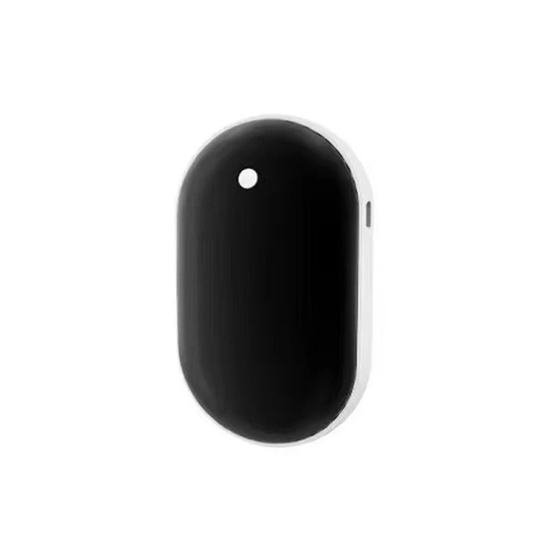 By Mozy Oplaadbare Handwarmer – compact en dubbelzijdig verwarmend