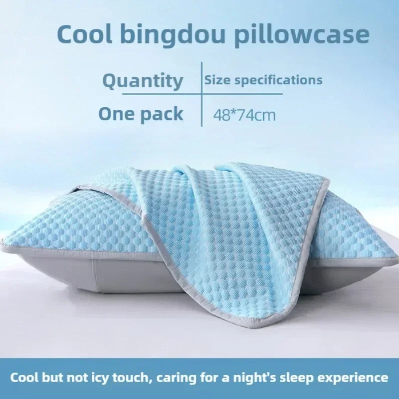 Mozy Cooling Pillowcase – Verkoelend Kussensloop
