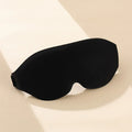 Mozy 3D Slaapmasker – Memory Foam Verduisteringsmasker voor Slaap & Reizen