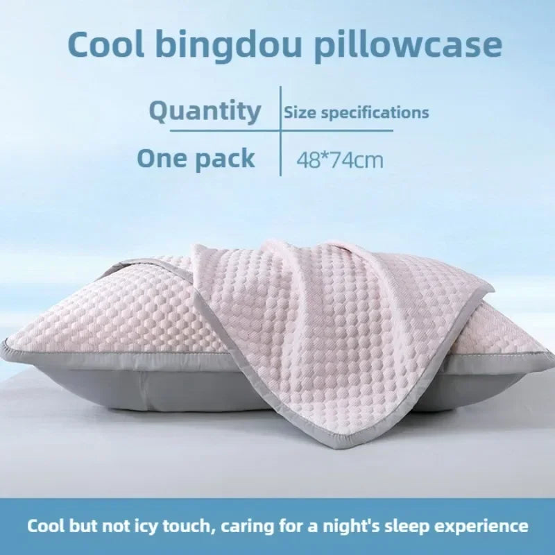 Mozy Cooling Pillowcase – Verkoelend Kussensloop