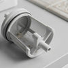 Mozy Wasmachine Lekbak met Pluisfilter