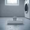 Mozy Wasmachine Lekbak met Pluisfilter