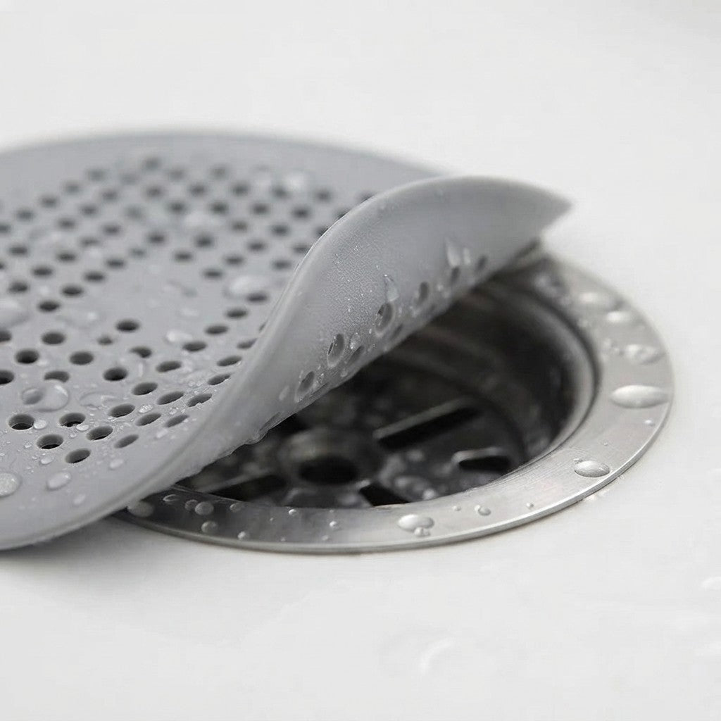 Mozy Afvoerfilter & Haarzeef – Badkamer, Douche & Keuken