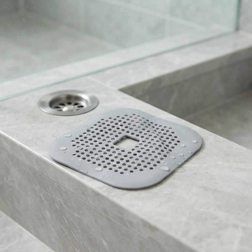 Mozy Afvoerfilter & Haarzeef – Badkamer, Douche & Keuken