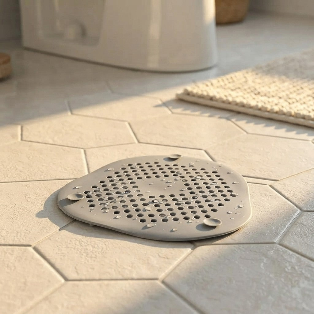 Mozy Afvoerfilter & Haarzeef – Badkamer, Douche & Keuken