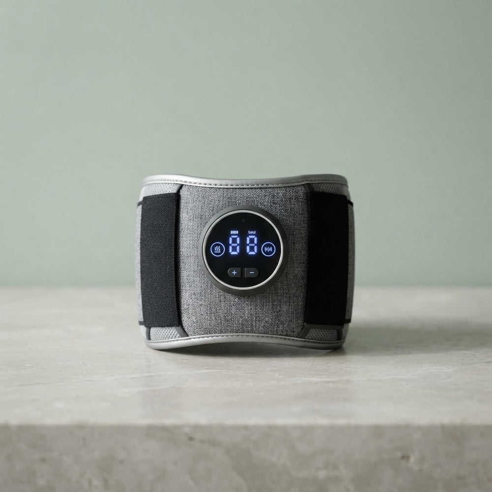 MozyHeat™ 3-in-1 Verwarmde Knie-, Schouder- & Elleboogbrace