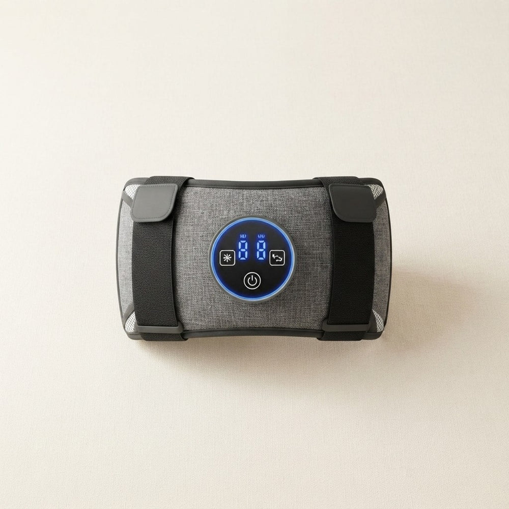 MozyHeat™ 3-in-1 Verwarmde Knie-, Schouder- & Elleboogbrace