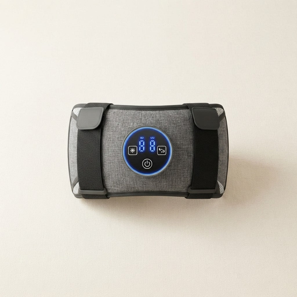 MozyHeat™ 3-in-1 Verwarmde Knie-, Schouder- & Elleboogbrace