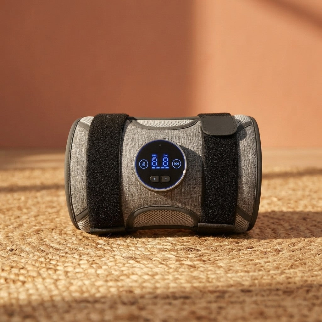 MozyHeat™ 3-in-1 Verwarmde Knie-, Schouder- & Elleboogbrace
